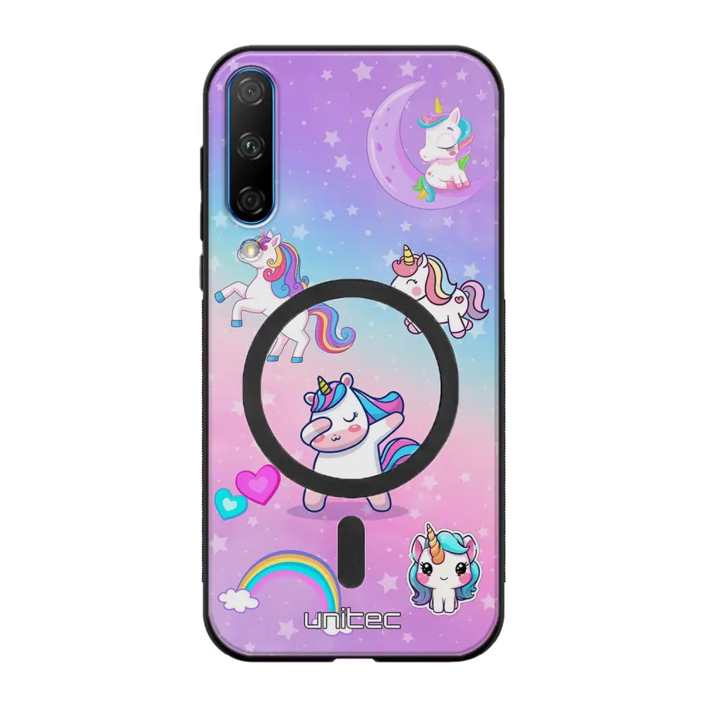 Honor 20 Lite suojakuoret - Yksisarvinen