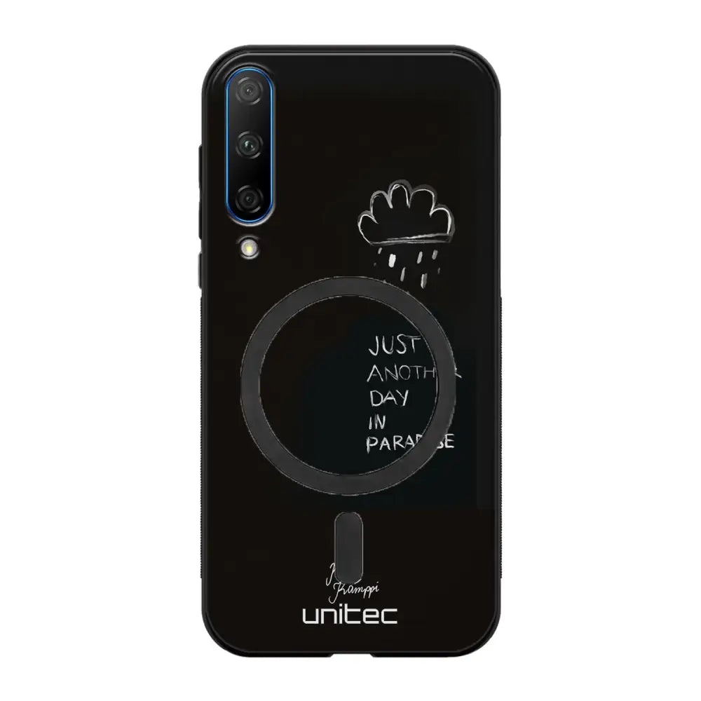 Honor 20 Lite surrealistic sadness suojakuoret - Just Another Day - Noora Kämppi