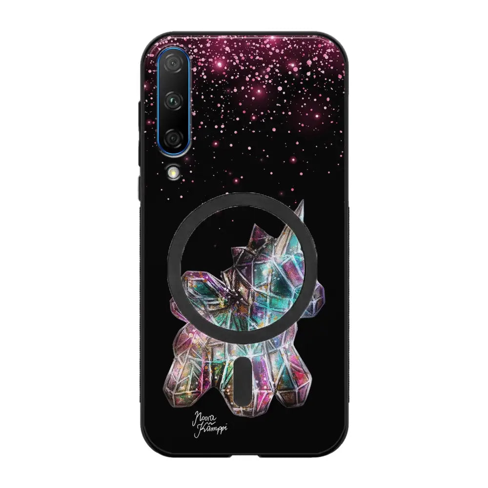 Honor 20 Lite unicorn suojakuoret - Pinkki - Noora Kämppi