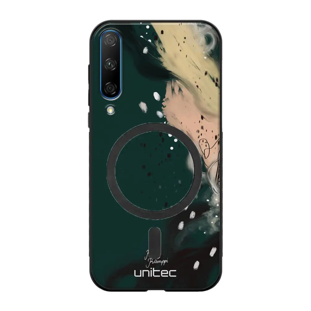 Honor 20 Lite urban magic suojakuoret - Dots - Noora Kämppi