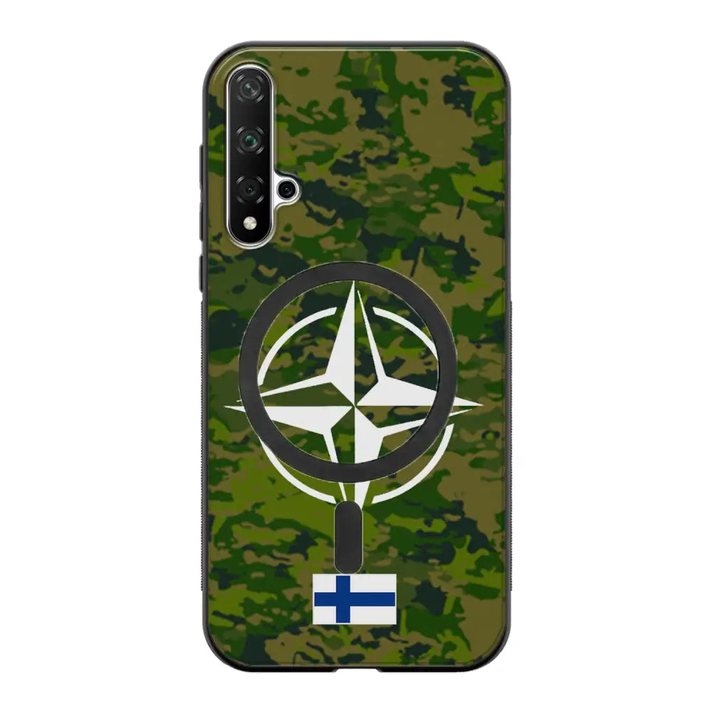Honor 20 nato suojakuoret - Camo Suomi