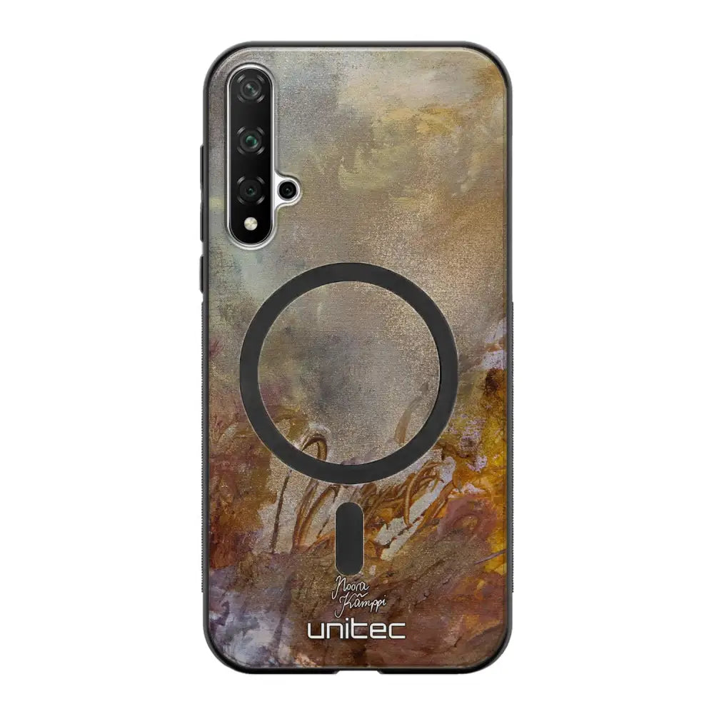 Honor 20 pehmeä eleganssi suojakuoret - Aamunkoi - Noora Kämppi