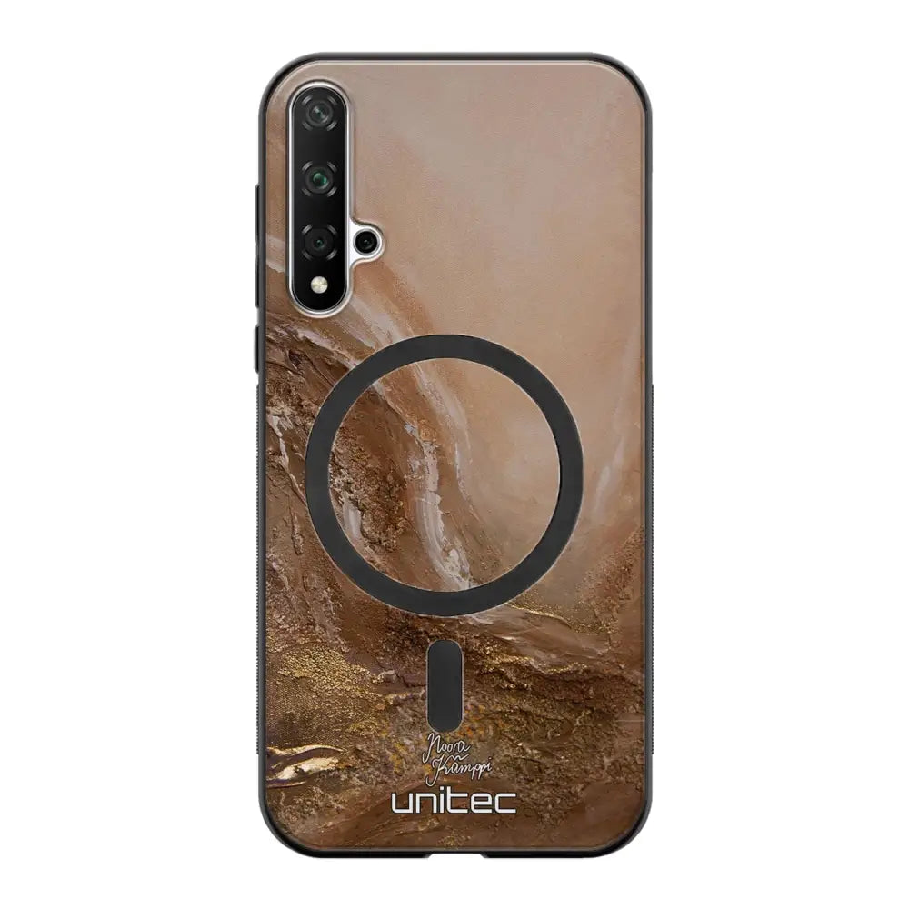 Honor 20 pehmeä eleganssi suojakuoret - Laulusi - Noora Kämppi