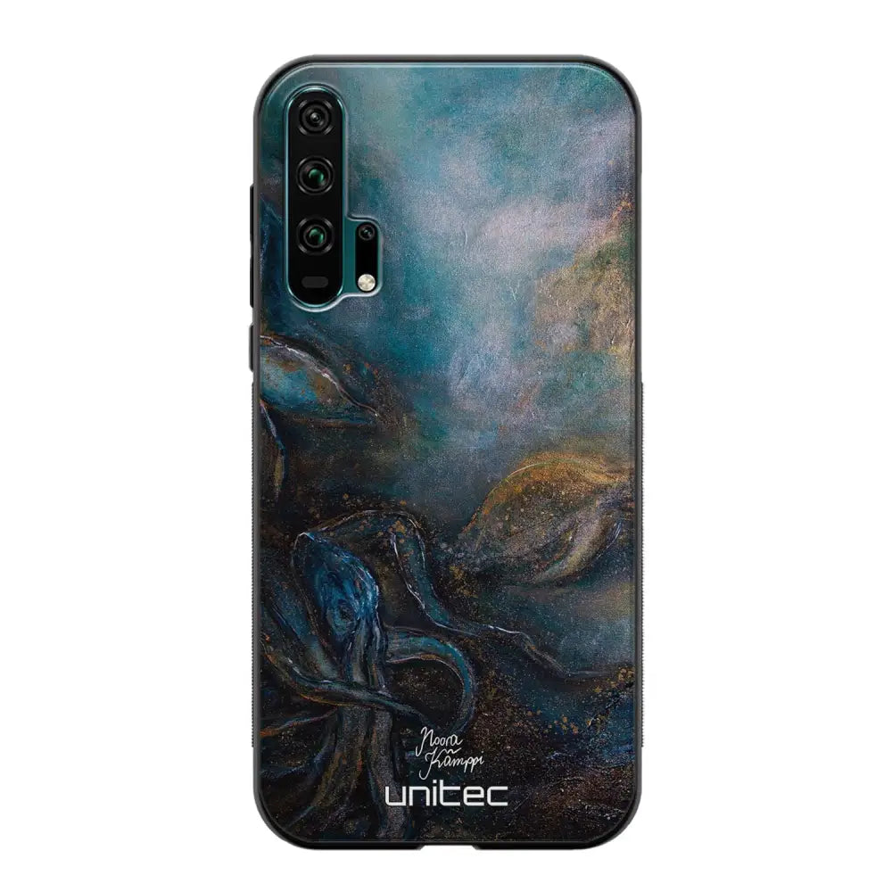 Honor 20 Pro animal kingdom suojakuoret - Poseidon - Noora Kämppi - Ei