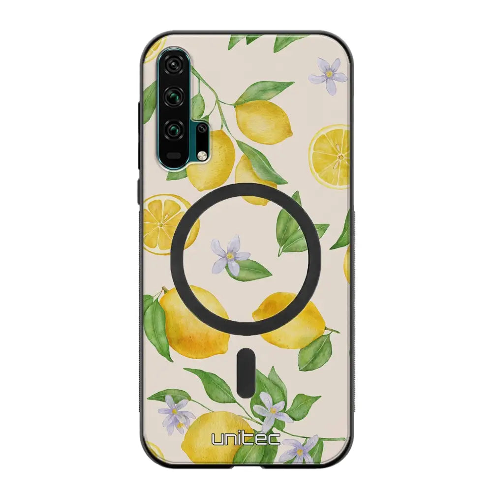 Honor 20 Pro hedelmä suojakuoret - Lemon