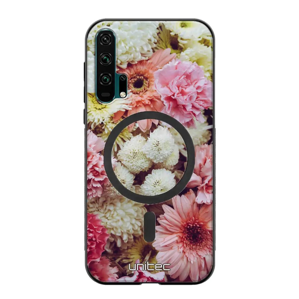 Honor 20 Pro kukka suojakuoret - Kukka
