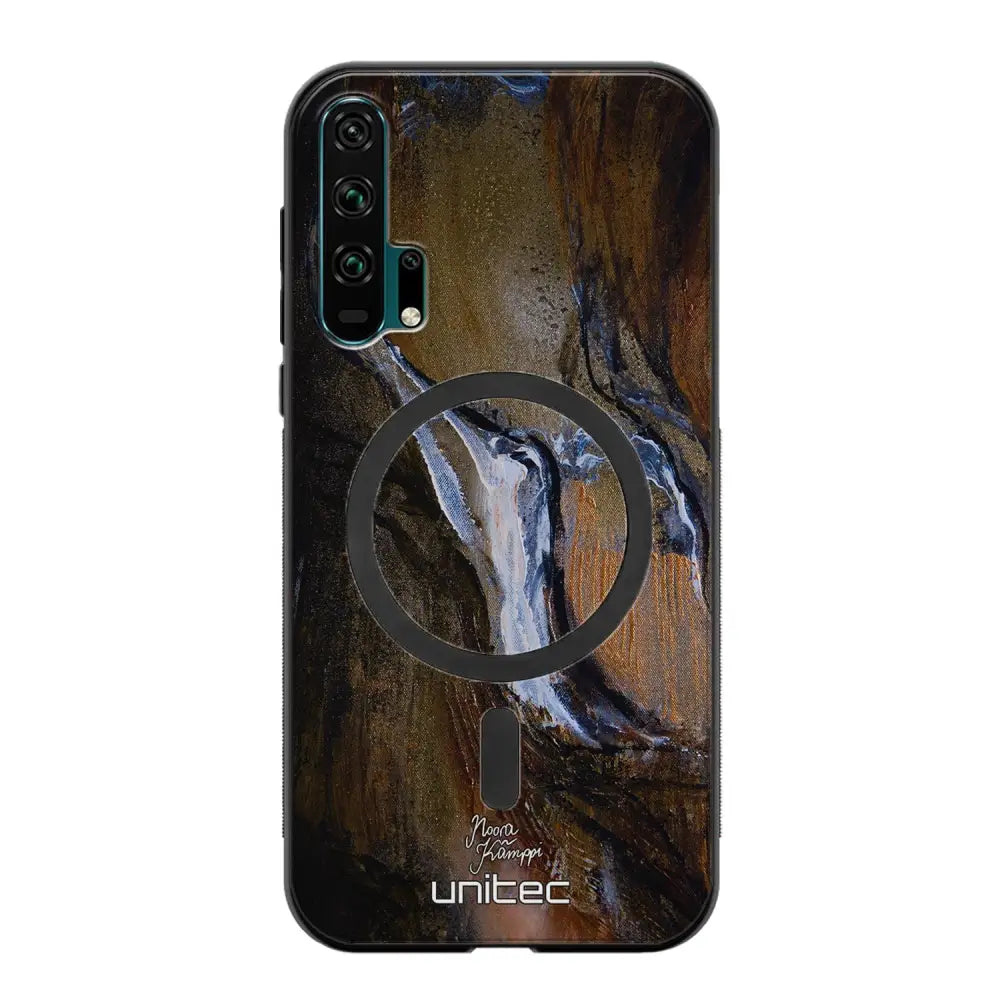 Honor 20 Pro luonnon lumo suojakuoret - Railo - Noora Kämppi