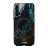 Honor 20 Pro luonnon lumo suojakuoret - Vulcan - Noora Kämppi