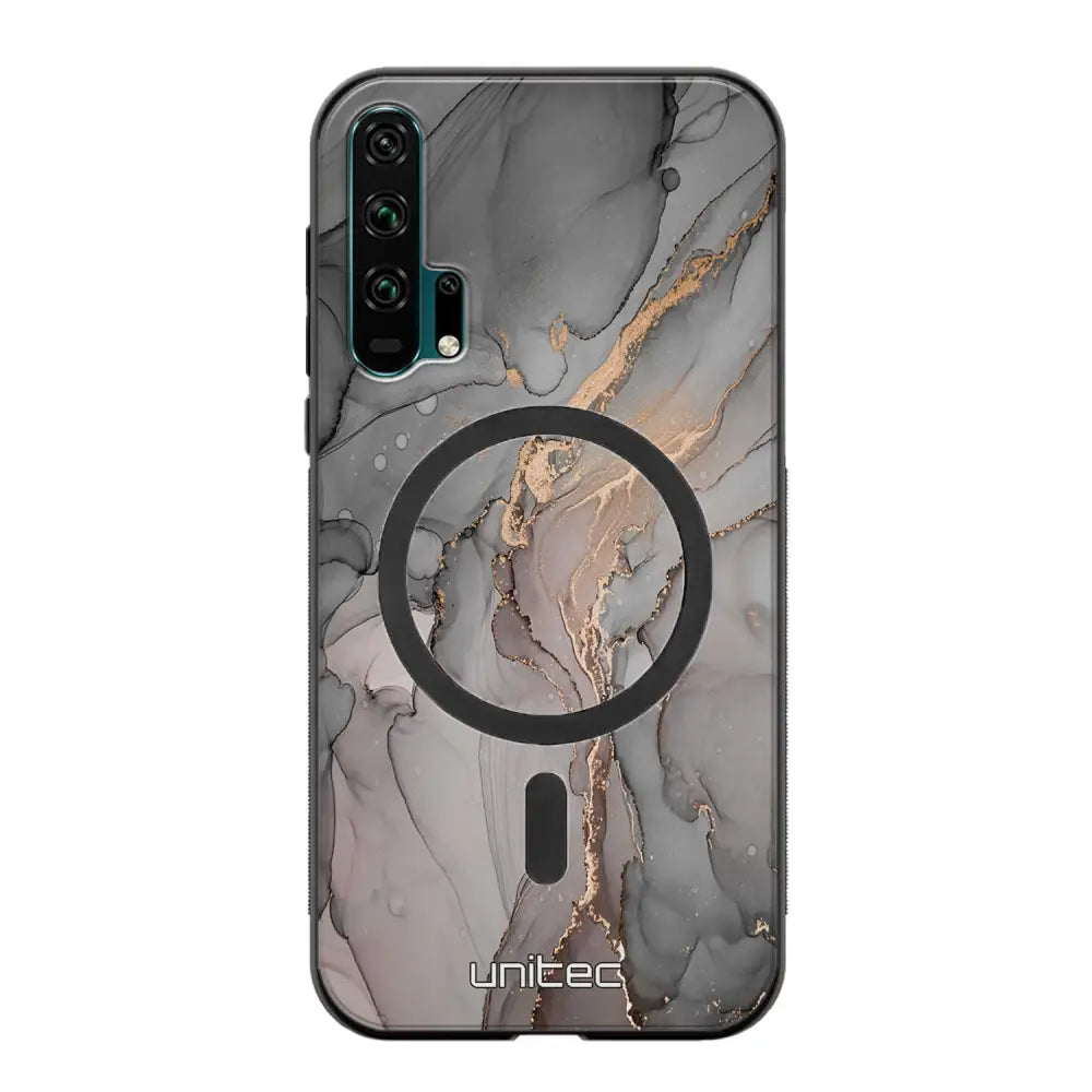 Honor 20 Pro marmori suojakuoret - Pok Rie