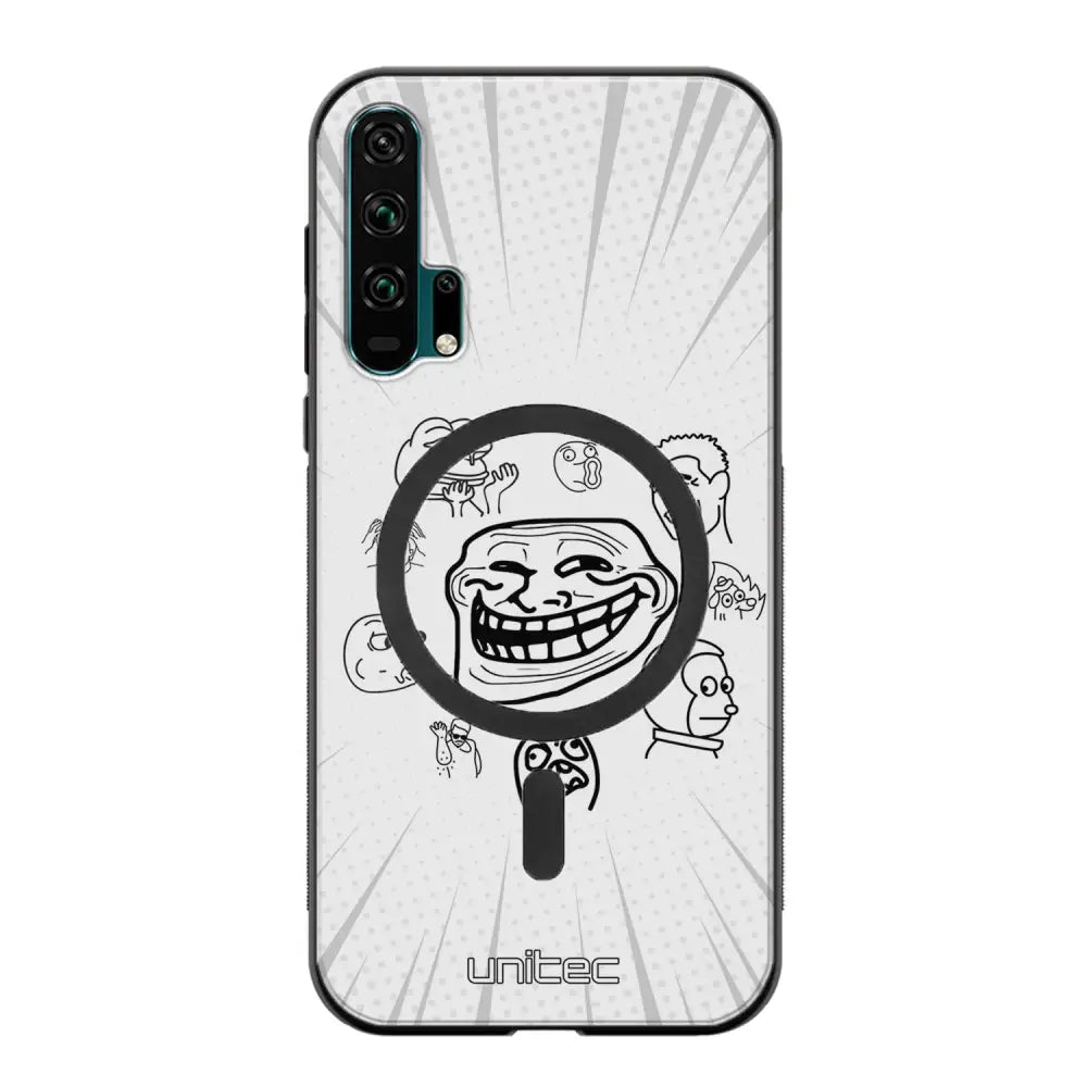 Honor 20 Pro meemi suojakuoret - Meemi