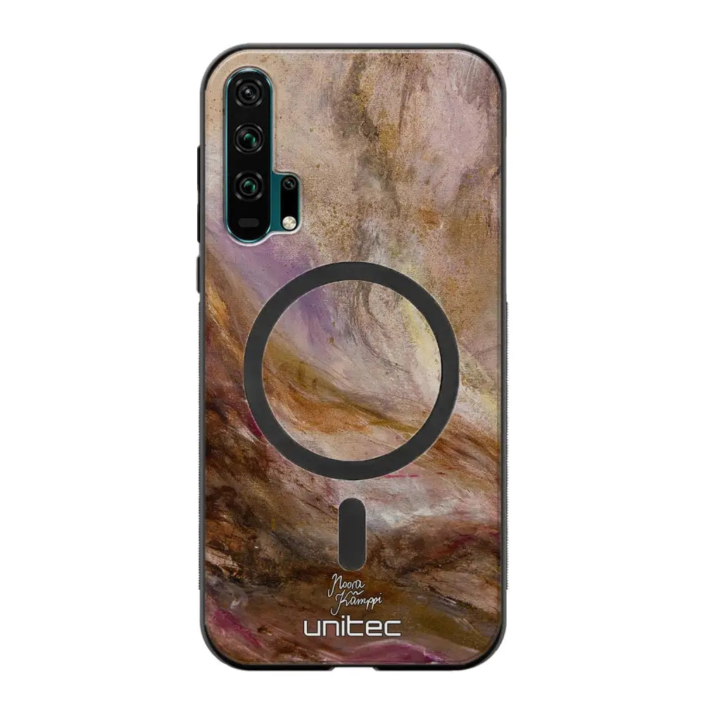 Honor 20 Pro modern art suojakuoret - Luoksesi - Noora Kämppi