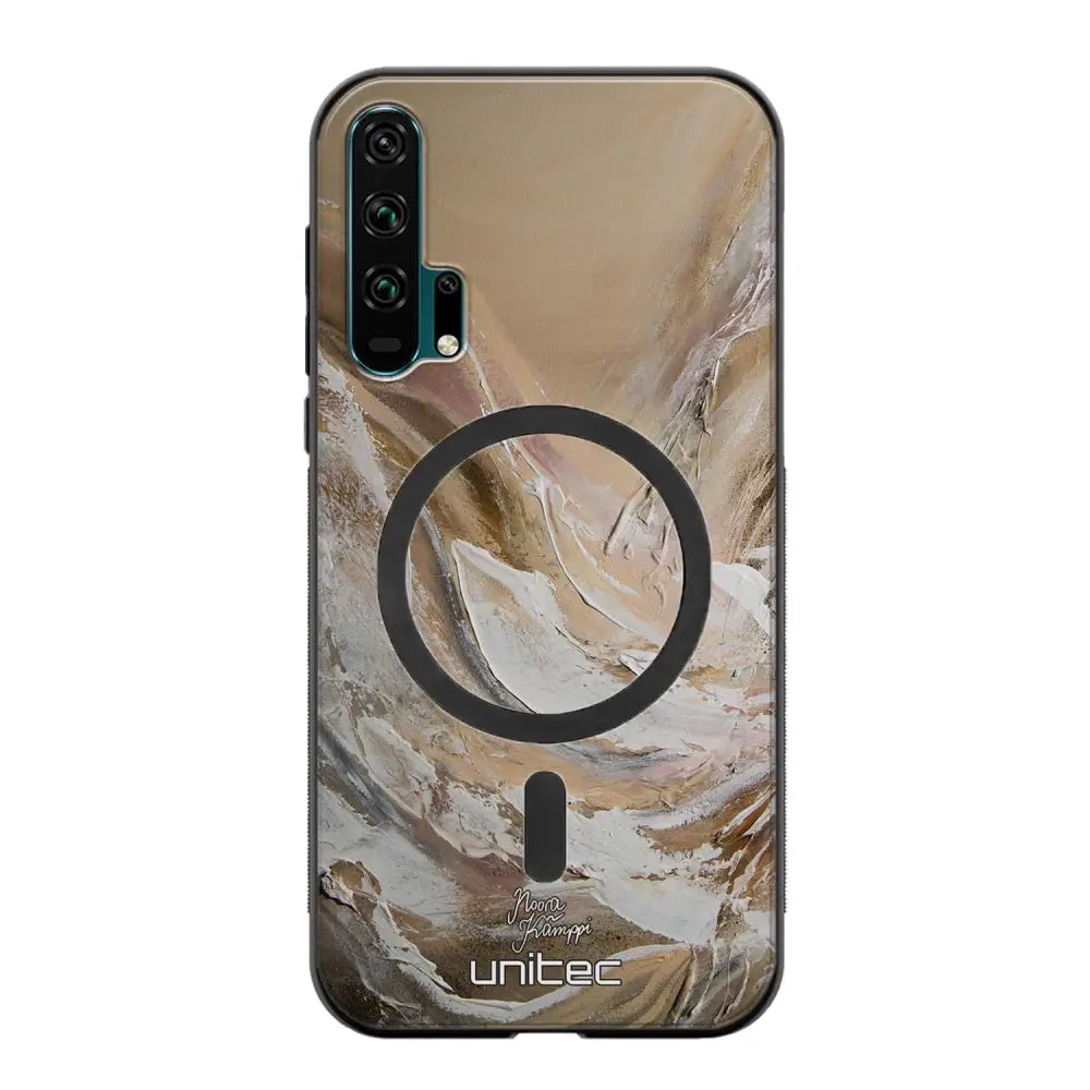 Honor 20 Pro pehmeä eleganssi suojakuoret - Vaarna - Noora Kämppi