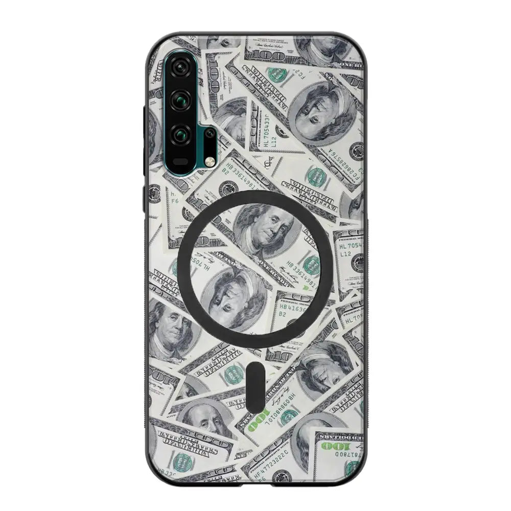 Honor 20 Pro seteli suojakuoret - Dollarit