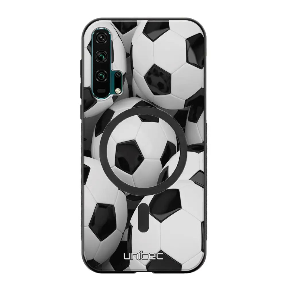 Honor 20 Pro suojakuoret - Football