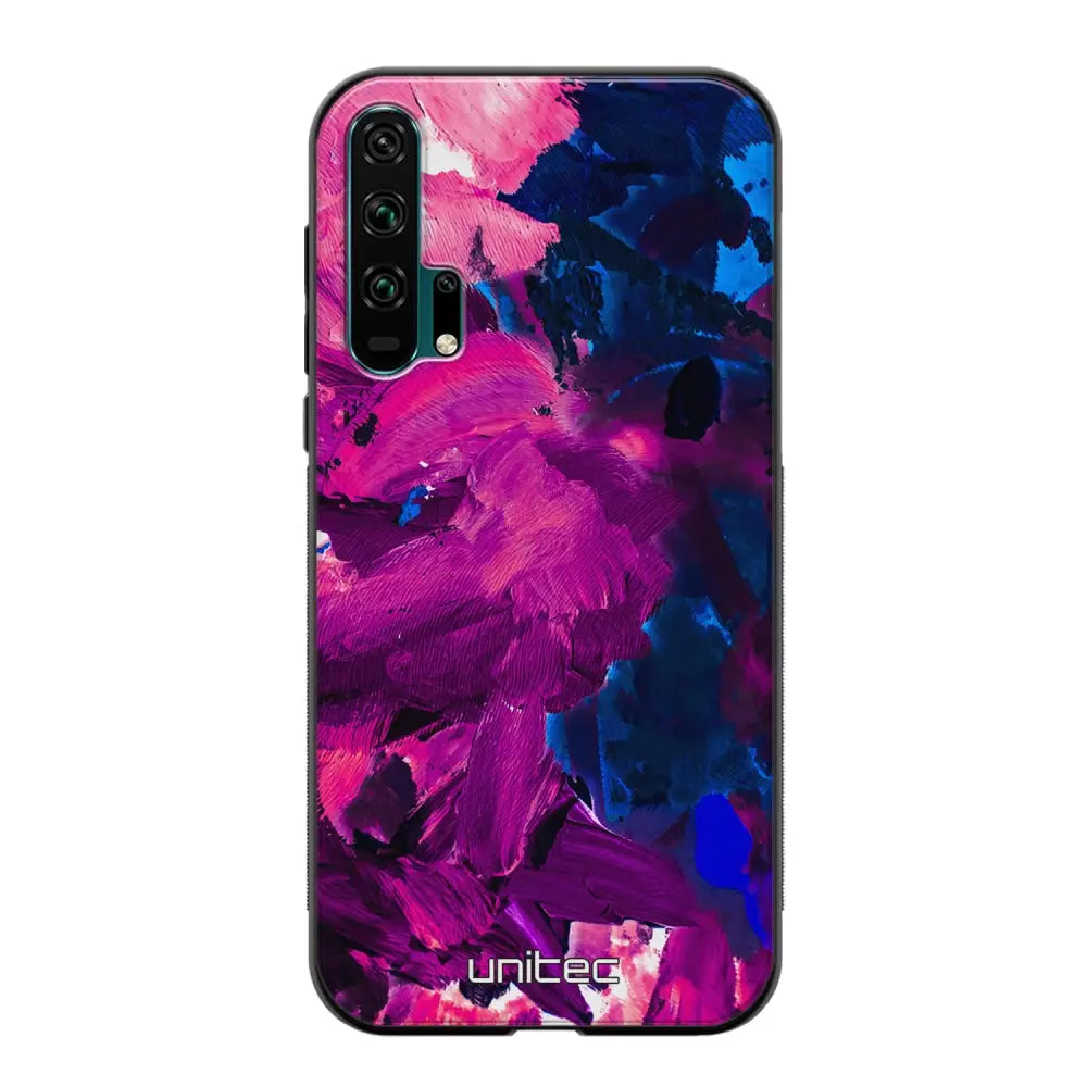 Honor 20 Pro suojakuoret - Painting Strikes - Ei