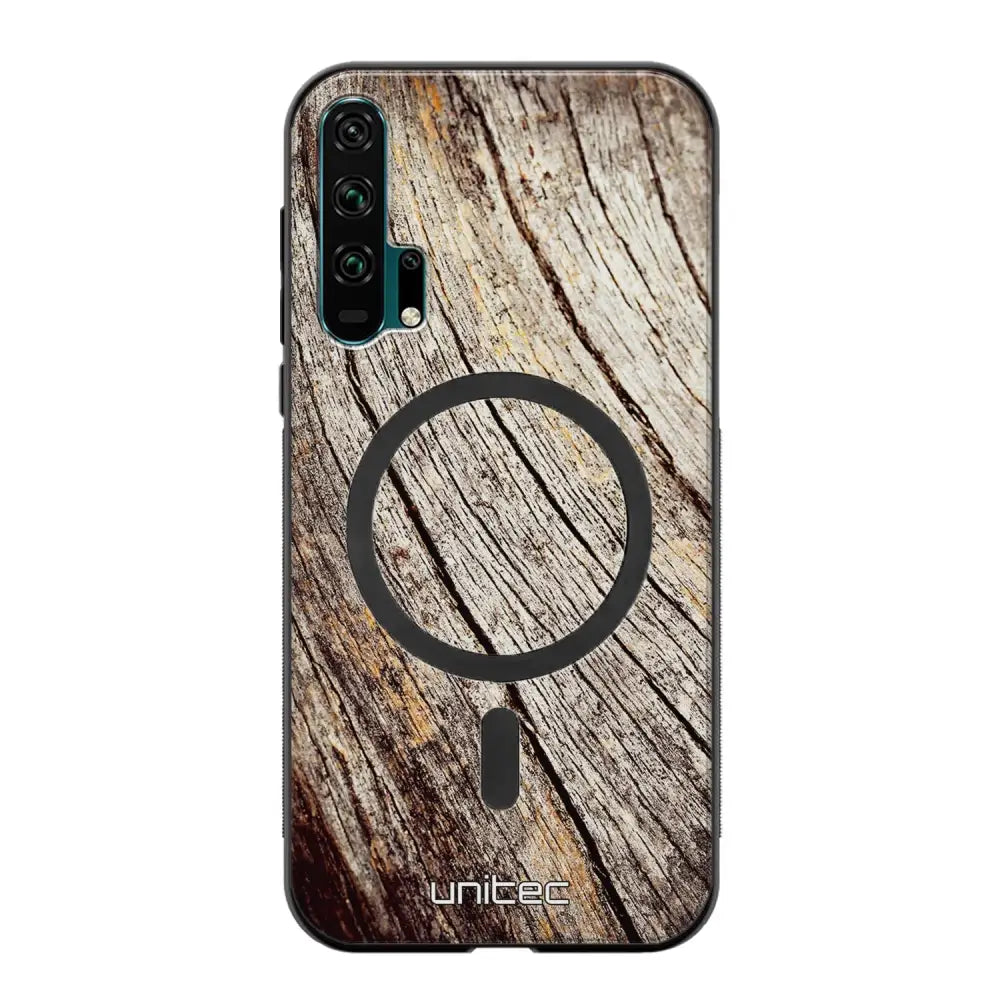Honor 20 Pro suojakuoret - Wooden Stump