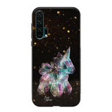Honor 20 Pro unicorn suojakuoret - Kulta - Noora Kämppi - Ei