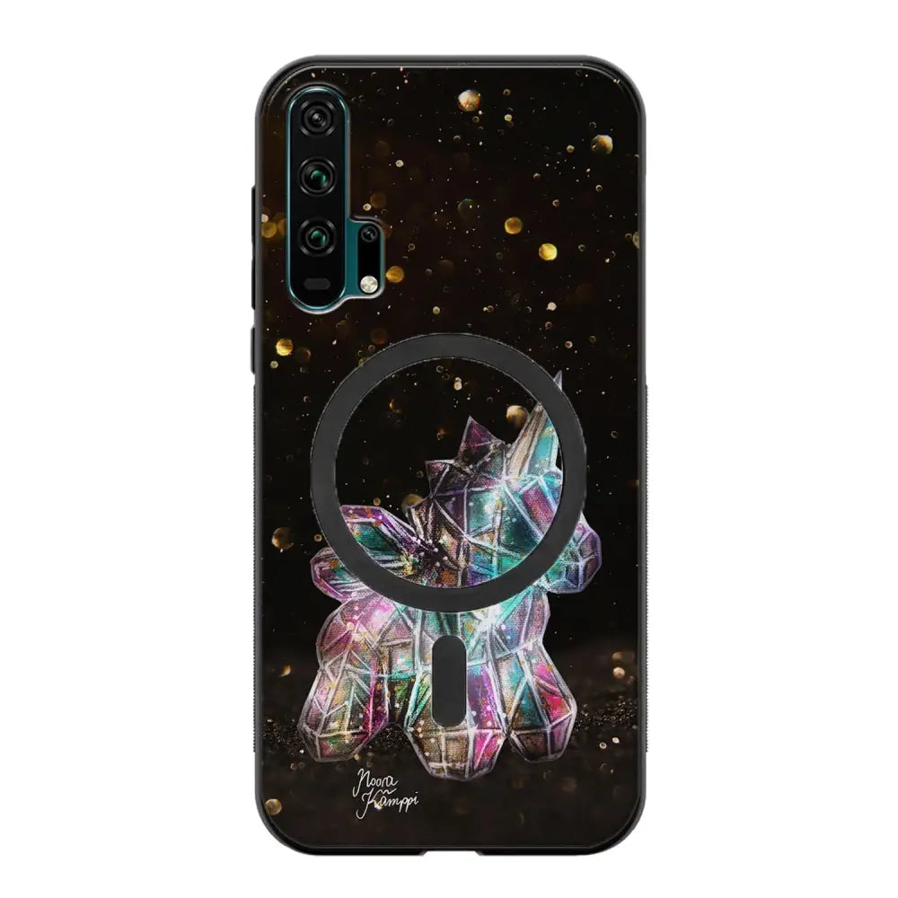 Honor 20 Pro unicorn suojakuoret - Kulta - Noora Kämppi