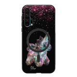 Honor 20 Pro unicorn suojakuoret - Pinkki - Noora Kämppi