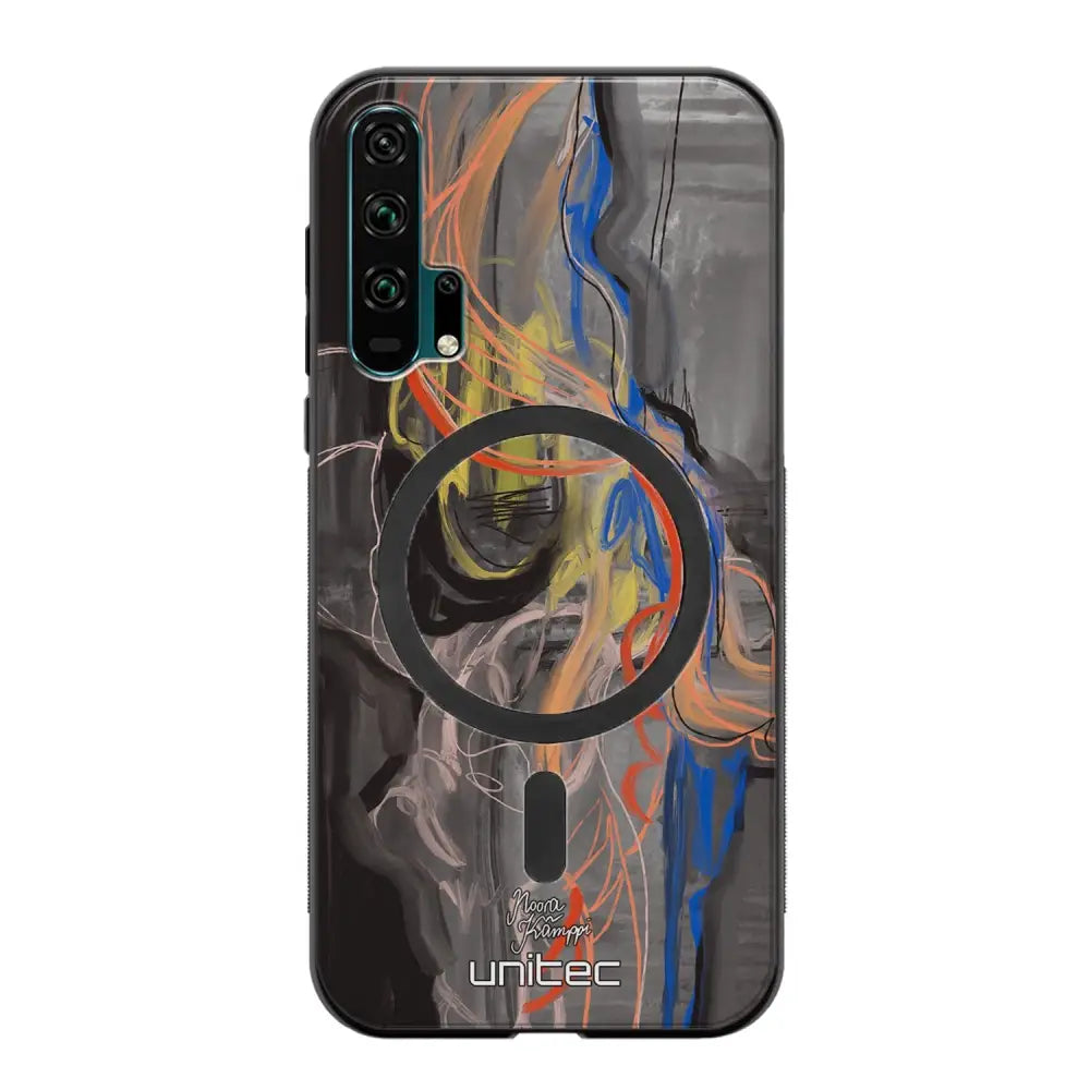 Honor 20 Pro urban magic suojakuoret - Tarina - Noora Kämppi
