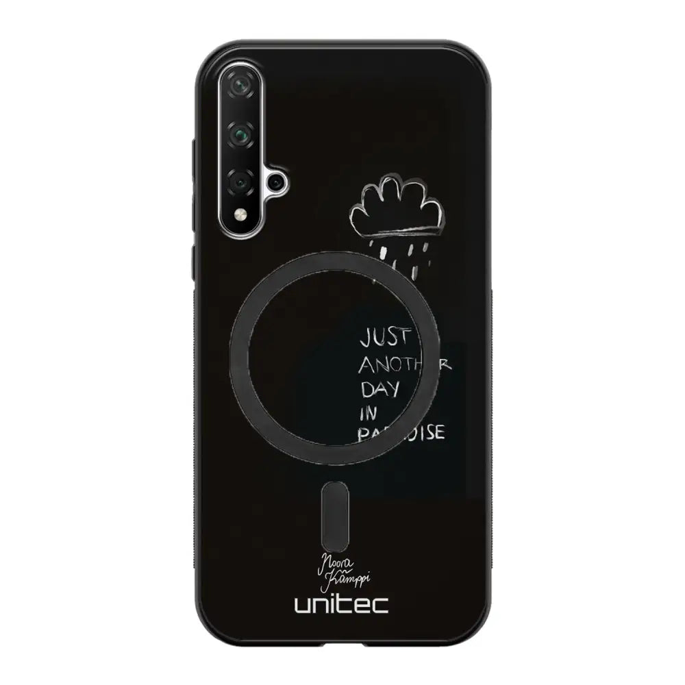 Honor 20 surrealistic sadness suojakuoret - Just Another Day - Noora Kämppi