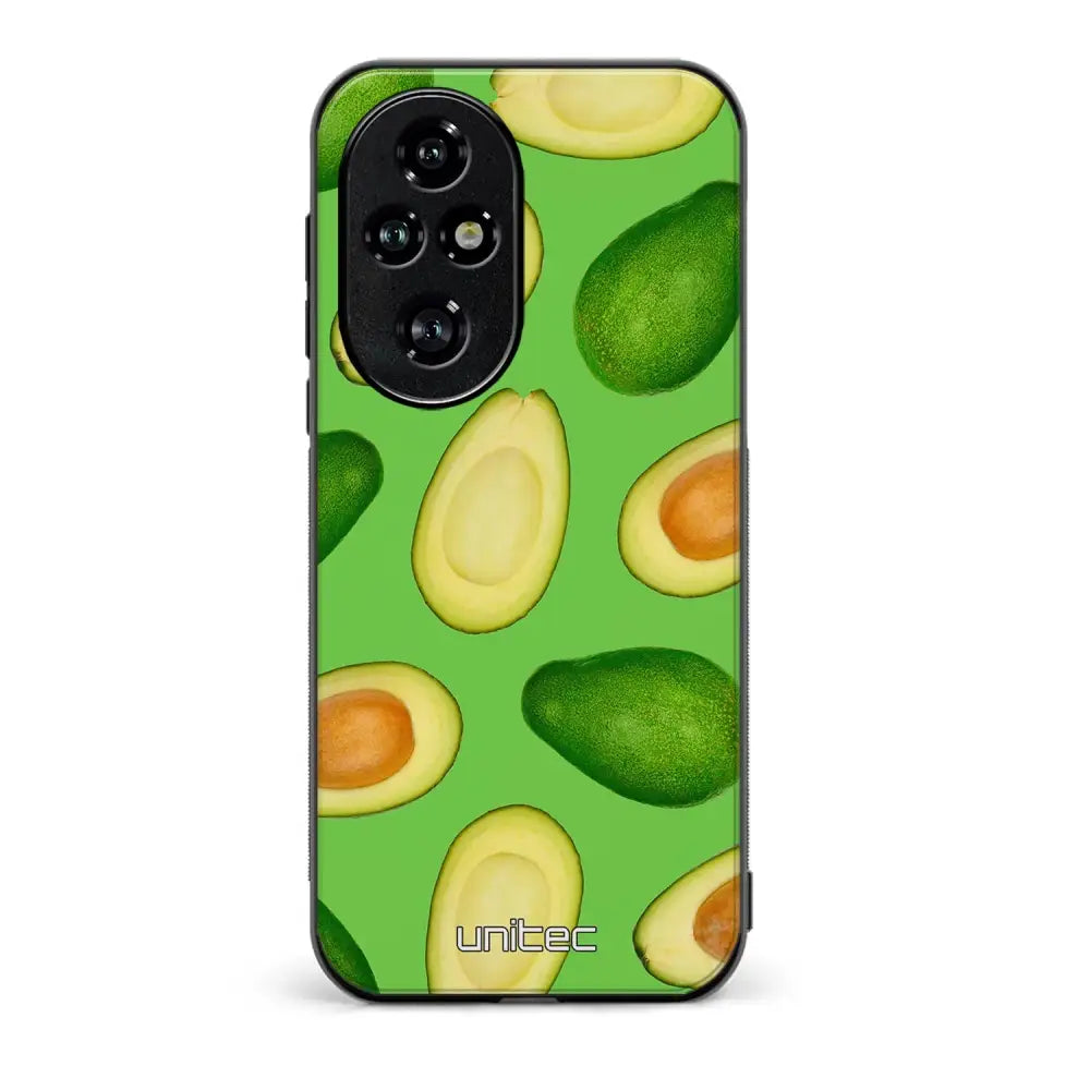 Honor 200 hedelmä suojakuoret - Avocados - Ei