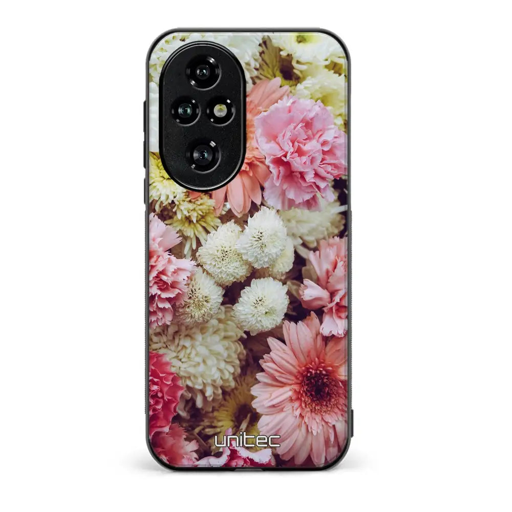 Honor 200 kukka suojakuoret - Kukka - Ei