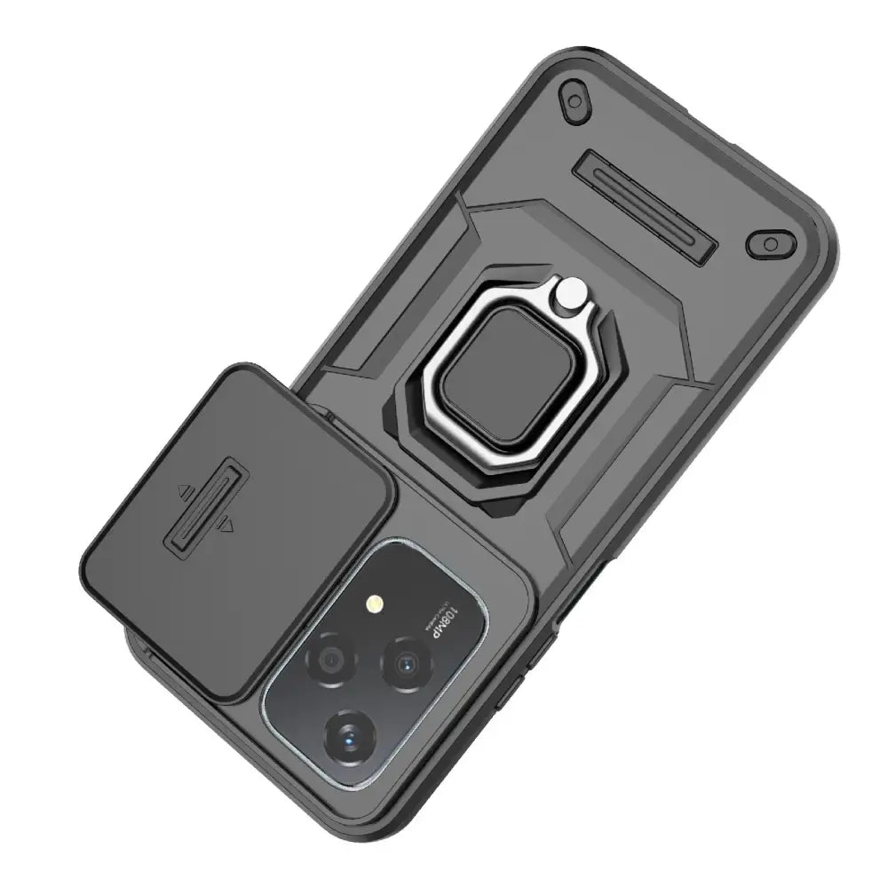 Honor 200 Lite Armor Suojakotelo Harmaa