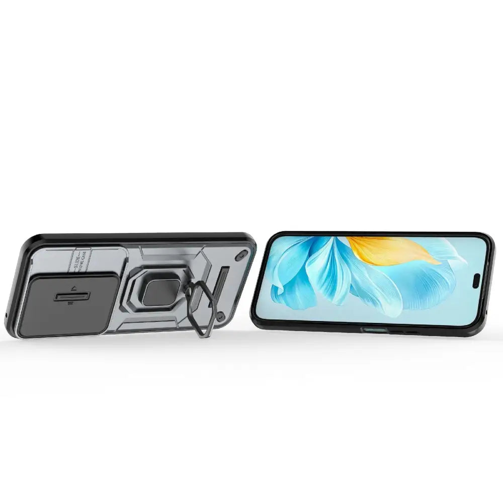 Honor 200 Lite Armor Suojakotelo Harmaa