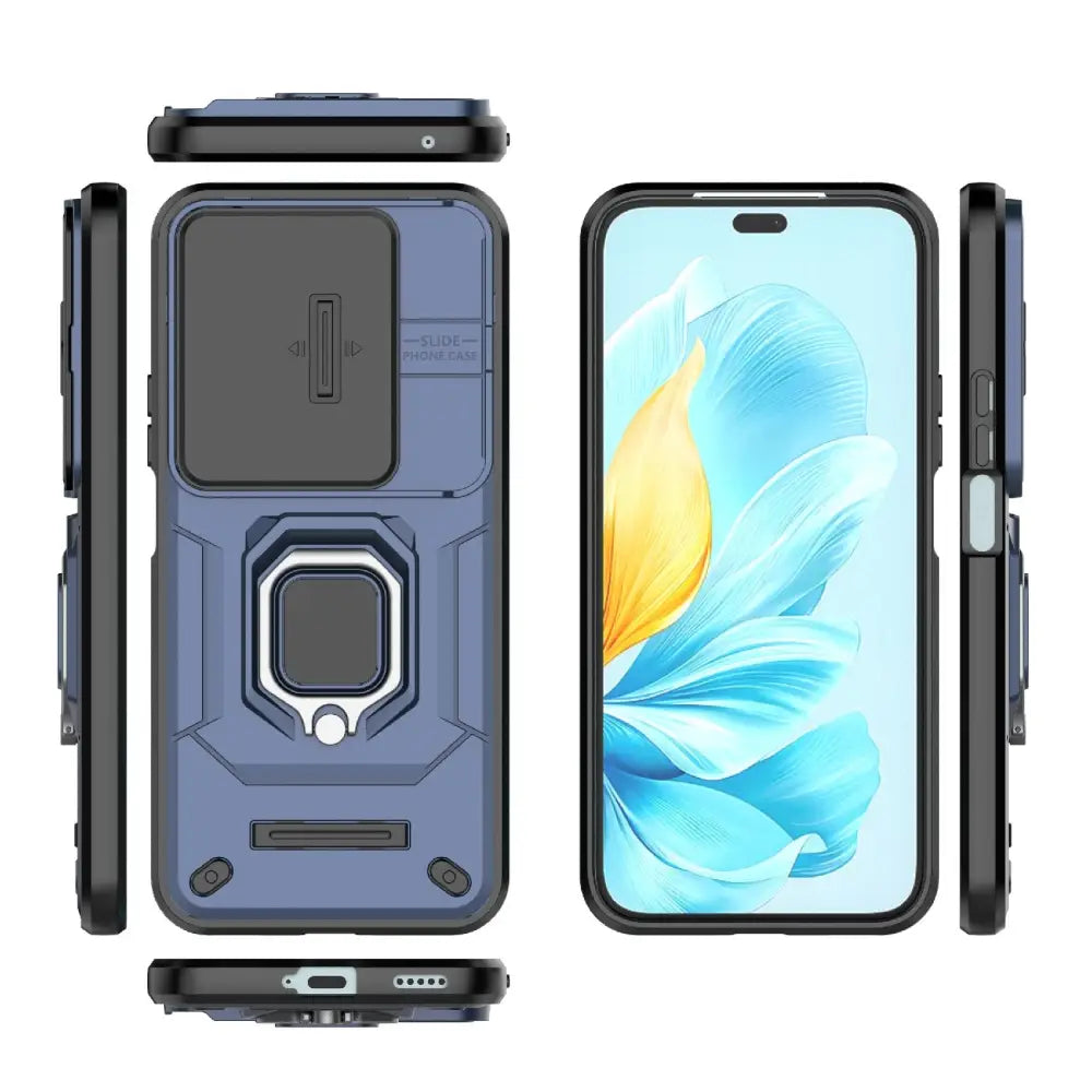 Honor 200 Lite Armor Suojakotelo Sininen