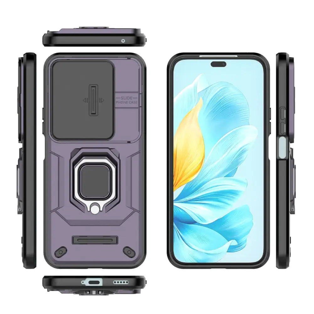 Honor 200 Lite Armor Suojakotelo Violetti