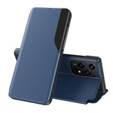 Honor 200 Lite Flip Suojakotelo Sininen