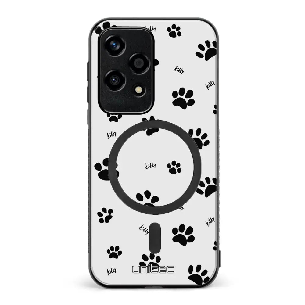 Honor 200 Lite kissa suojakuoret - Cat Paws