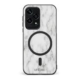 Honor 200 Lite marmori suojakuoret - White Marble