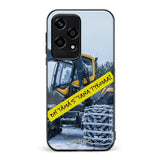 Honor 200 Lite meemi suojakuoret - Työmaa - Ei