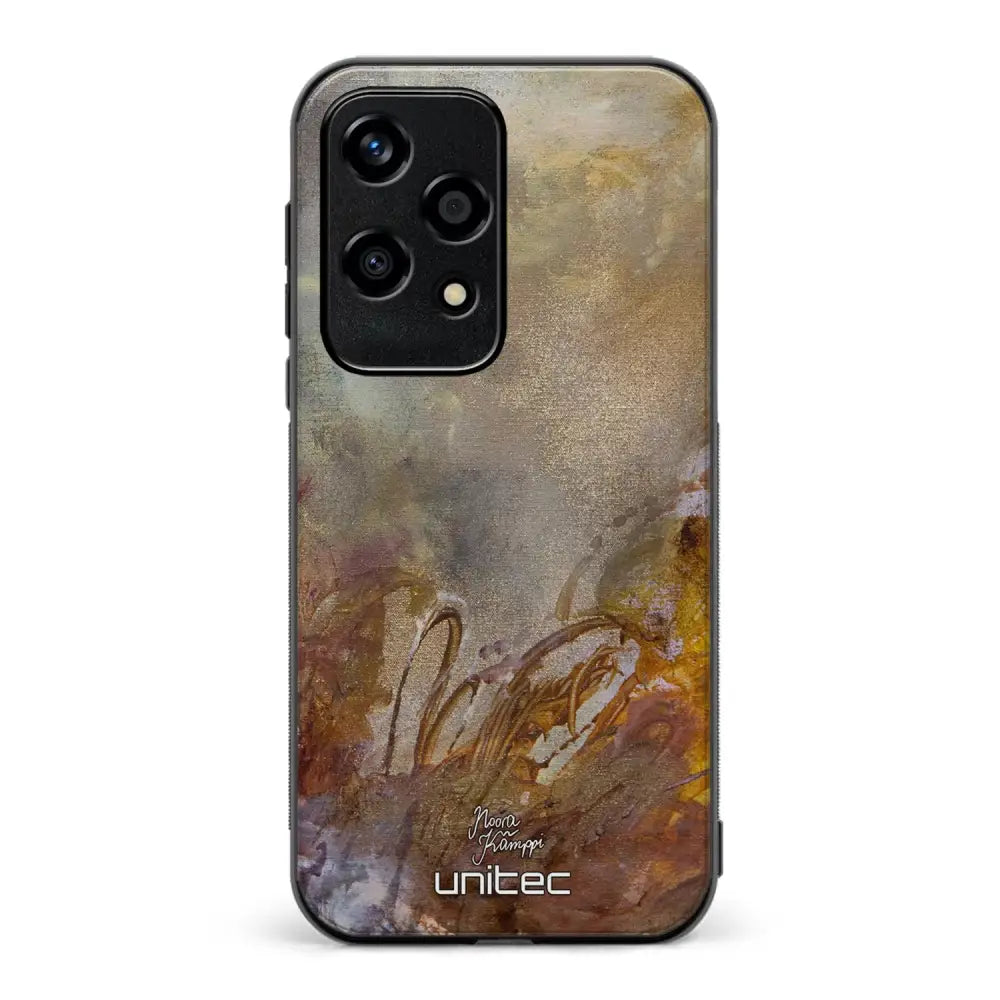 Honor 200 Lite pehmeä eleganssi suojakuoret - Aamunkoi - Noora Kämppi - Ei