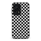 Honor 200 Lite suojakuoret - Black And White - Ei