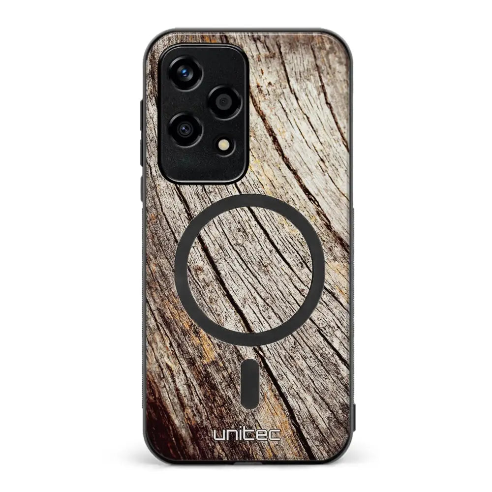 Honor 200 Lite suojakuoret - Wooden Stump