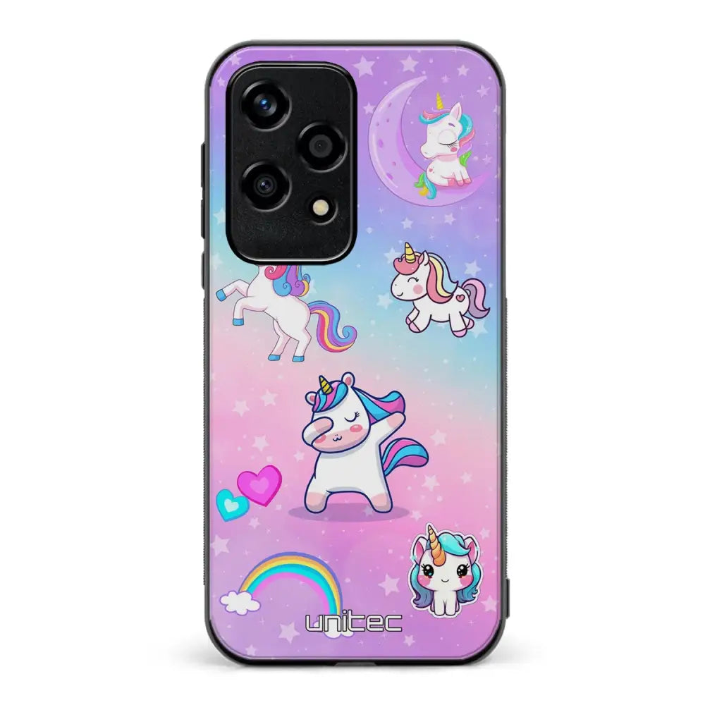 Honor 200 Lite suojakuoret - Yksisarvinen - Ei