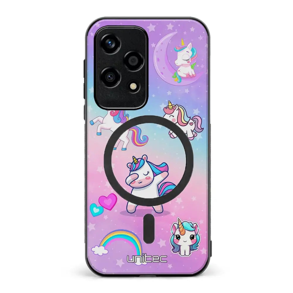 Honor 200 Lite suojakuoret - Yksisarvinen