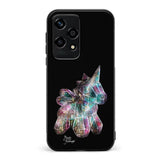 Honor 200 Lite unicorn suojakuoret - Musta - Noora Kämppi - Ei