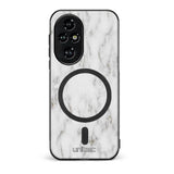 Honor 200 marmori suojakuoret - White Marble