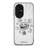 Honor 200 meemi suojakuoret - Meemi - Ei