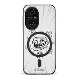 Honor 200 meemi suojakuoret - Meemi