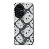 Honor 200 Pro kissa suojakuoret - Kittens - Ei