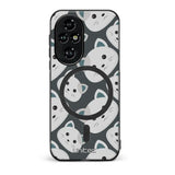 Honor 200 Pro kissa suojakuoret - Kittens