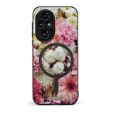 Honor 200 Pro kukka suojakuoret - Kukka