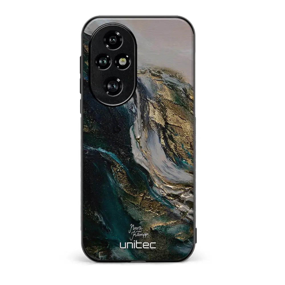 Honor 200 Pro luonnon lumo suojakuoret - Runaway - Noora Kämppi - Ei