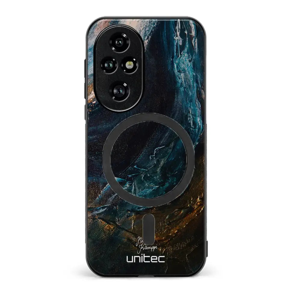 Honor 200 Pro luonnon lumo suojakuoret - Vulcan - Noora Kämppi