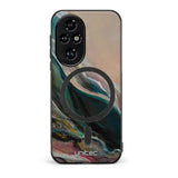 Honor 200 Pro modern art suojakuoret - Nudge - Noora Kämppi